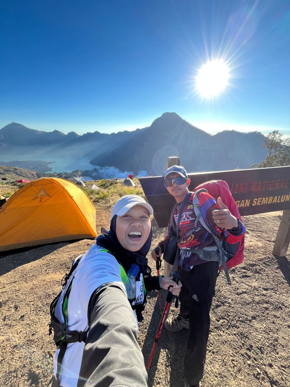 Best Time to Trek Mount Rinjani