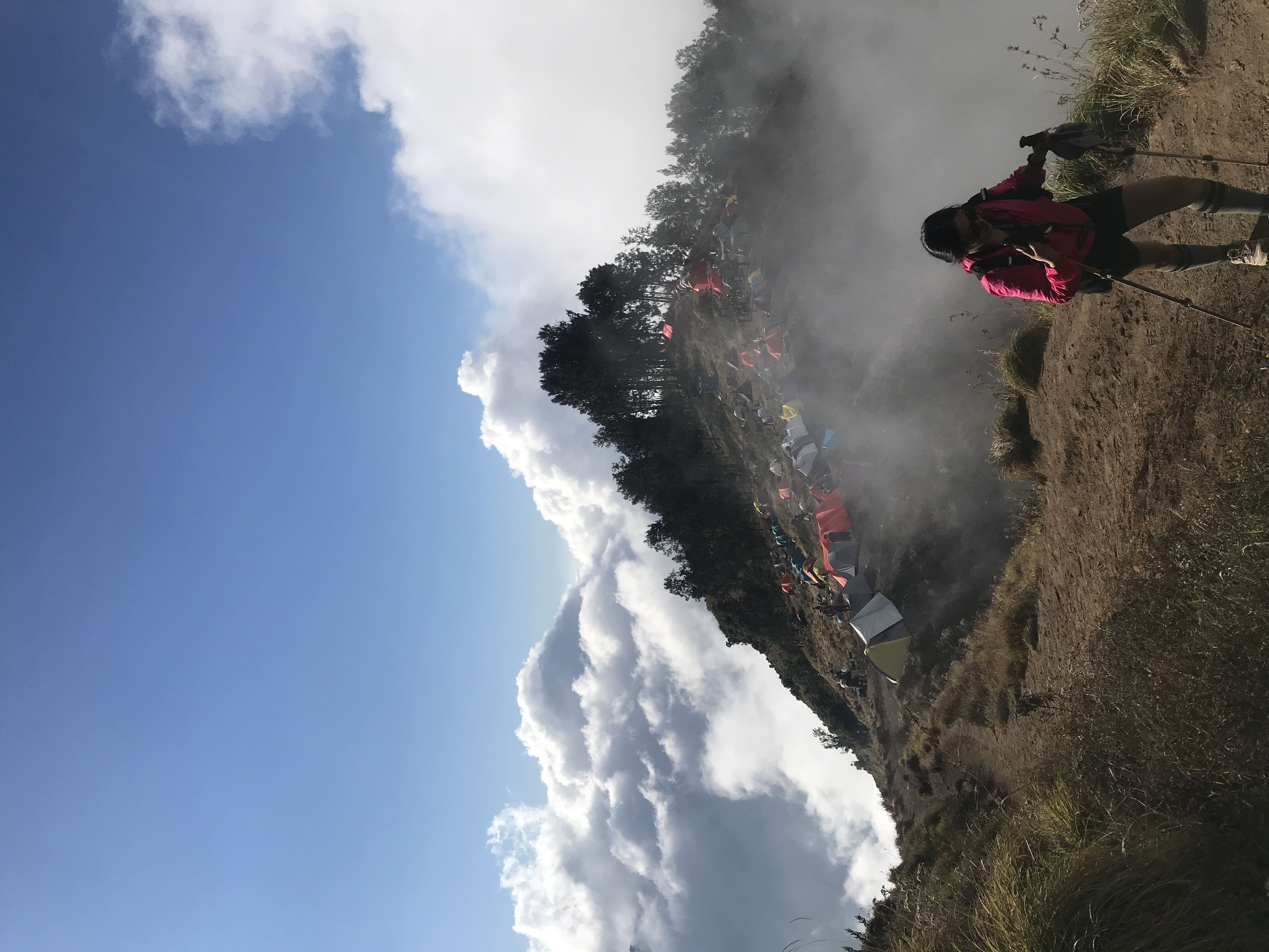 Summit Attack view
